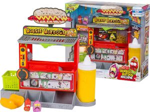 Figurka Moose Grossery Gang Zgnilaki Maszyna HotDogi 5