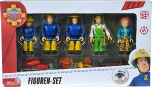 Figurka Simba Strażak Sam - pięciopak (925-1034) 3