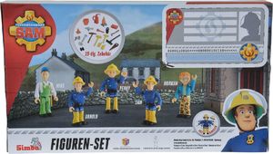Figurka Simba Strażak Sam - pięciopak (925-1034) 4