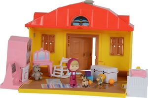 Figurka Simba Masza i niedźwiedź - Zestaw Domek Maszy i Domek Miszy (9301633; 9301632) 11