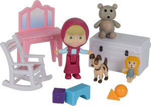 Figurka Simba Masza i niedźwiedź - Zestaw Domek Maszy i Domek Miszy (9301633; 9301632) 14