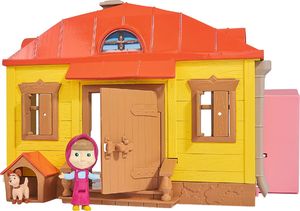 Figurka Simba Masza i niedźwiedź - Zestaw Domek Maszy i Domek Miszy (9301633; 9301632) 15