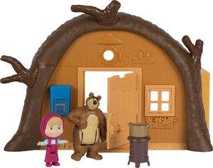 Figurka Simba Masza i niedźwiedź - Zestaw Domek Maszy i Domek Miszy (9301633; 9301632) 7