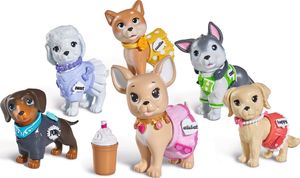 Figurka Simba ChiChi Love i przyjaciele Figurka piesek Chloe z ubrankami 3
