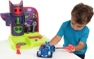 Figurka Smoby Pidżamersi Baza z Totemem + 3 Figurki (360172) 2