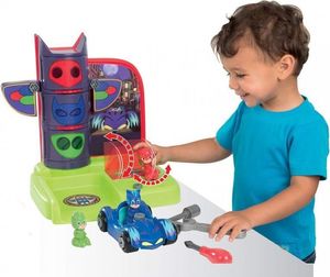 Figurka Smoby Pidżamersi Baza z Totemem + 3 Figurki (360172) 3