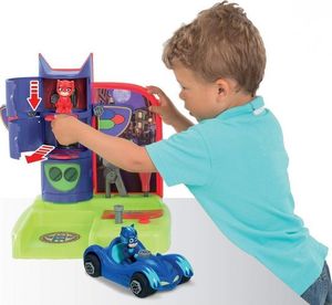 Figurka Smoby Pidżamersi Baza z Totemem + 3 Figurki (360172) 4