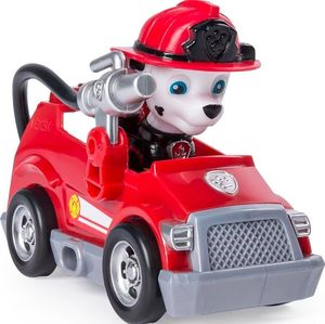 Figurka Spin Master Psi Patrol Ultimate Rescue - Wóz Strażacki + Marshall (20101480) 2