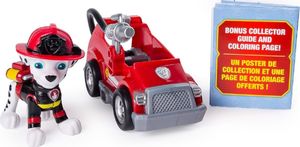 Figurka Spin Master Psi Patrol Ultimate Rescue - Wóz Strażacki + Marshall (20101480) 3