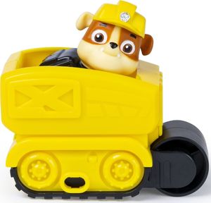 Spin Master Pojazd z figurką Psi Patrol Rubble Ultimate Rescue Construction Truck (6046466) 13