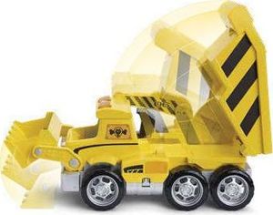 Spin Master Pojazd z figurką Psi Patrol Rubble Ultimate Rescue Construction Truck (6046466) 2