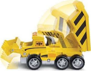 Spin Master Pojazd z figurką Psi Patrol Rubble Ultimate Rescue Construction Truck (6046466) 7