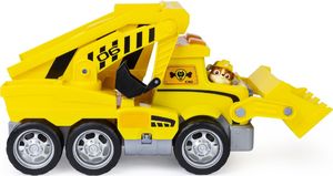 Spin Master Pojazd z figurką Psi Patrol Rubble Ultimate Rescue Construction Truck (6046466) 10