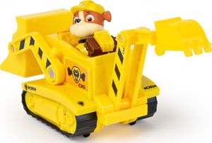 Figurka Spin Master Psi Patrol Transformujący spychacz + Rubble (20116035) 2