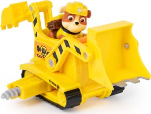 Figurka Spin Master Psi Patrol Transformujący spychacz + Rubble (20116035) 3