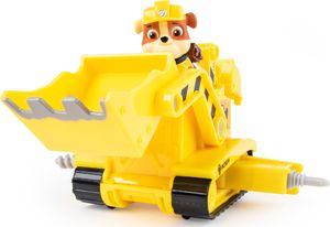 Figurka Spin Master Psi Patrol Transformujący spychacz + Rubble (20116035) 4