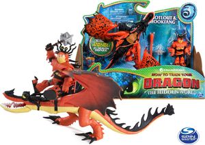 Figurka Spin Master Zestaw figurek Smok Hakokieł i Sączysmark 2