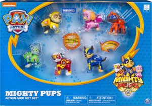 Figurka Spin Master Psi Patrol Zestaw figurek Mighty Pups 12