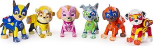 Figurka Spin Master Psi Patrol Zestaw figurek Mighty Pups 3
