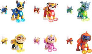 Figurka Spin Master Psi Patrol Zestaw figurek Mighty Pups 4