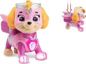 Figurka Spin Master Psi Patrol Zestaw figurek Mighty Pups 8