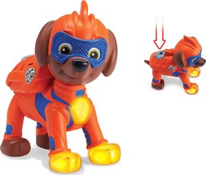 Figurka Spin Master Psi Patrol Zestaw figurek Mighty Pups 9
