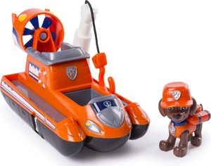 Figurka Spin Master Psi Patrol Ultimate Rescue - Poduszkowiec Zumy (6045908) 1
