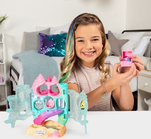 Figurka Spin Master Hatchimals Zestaw Zamek Koralowy 13