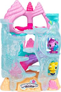 Figurka Spin Master Hatchimals Zestaw Zamek Koralowy 4