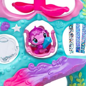 Figurka Spin Master Hatchimals Zestaw Zamek Koralowy 7