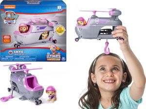 Figurka Spin Master Ultimate Rescue Helikopter Skye 1