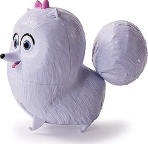 Figurka Spin Master Sekretne życie zwierzaków Chodząca i mówiąca figurka suczki Gidget 2