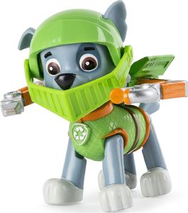 Figurka Spin Master Psi Patrol Figurka akcji Rycerz Rocky 1