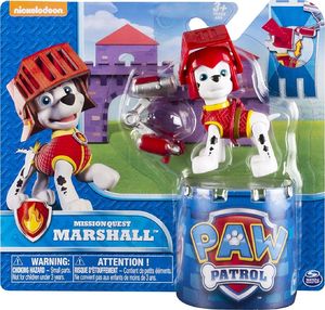 Figurka Spin Master Psi Patrol - Rycerz Marshall (20075136) 2