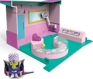 Figurka Spin Master Atomówki - Mojo Jojo zestaw akcji (20073442) 3