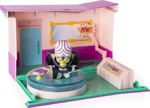 Figurka Spin Master Atomówki - Mojo Jojo zestaw akcji (20073442) 4