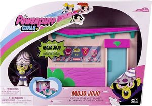 Figurka Spin Master Atomówki - Mojo Jojo zestaw akcji (20073442) 5