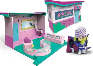 Figurka Spin Master Atomówki - Mojo Jojo zestaw akcji (20073442) 6