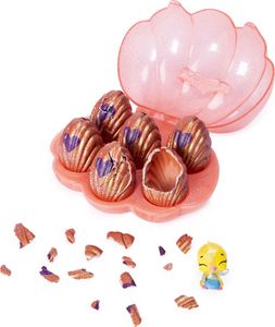 Figurka Spin Master Hatchimals jajeczka w kształcie muszelek 6-pak muszelka 1