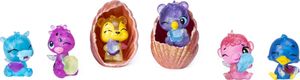 Figurka Spin Master Hatchimals jajeczka w kształcie muszelek 6-pak muszelka 14