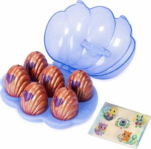 Figurka Spin Master Hatchimals jajeczka w kształcie muszelek 6-pak muszelka 5