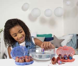 Figurka Spin Master Hatchimals jajeczka w kształcie muszelek 6-pak muszelka 7