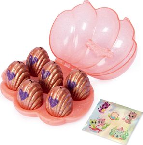 Figurka Spin Master Hatchimals jajeczka w kształcie muszelek 6-pak muszelka 10