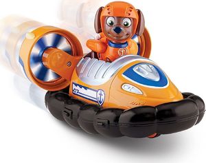 Figurka Spin Master Psi Patrol Poduszkowiec Zuma z figurką 1