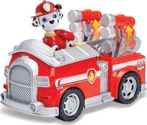 Figurka Spin Master Psi Patrol Transformujący wóz strażacki + Marshall (6622627) 2