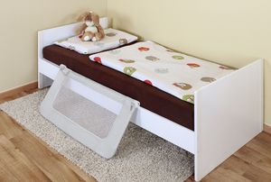 Reer Barierka do łóżka 'ByMySide' 100cm h=50cm REER uniwersalny 3