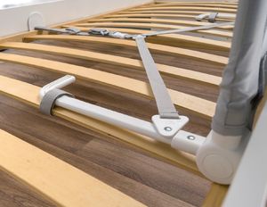 Reer Barierka do łóżka 'ByMySide' 150cm h=50cm REER uniwersalny 6