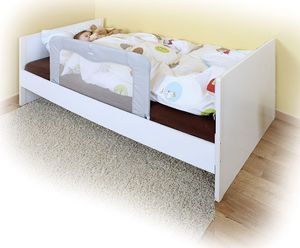 Reer Barierka do łóżka 'ByMySide' 150cm h=50cm REER uniwersalny 7