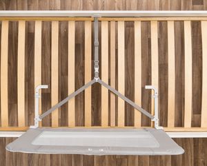 Reer Barierka do łóżka 'ByMySide' 150cm h=50cm REER uniwersalny 8