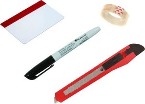 Stamal Folia ochronna do drzwi mebli 152x80cm PET GUARD uniwersalny 7